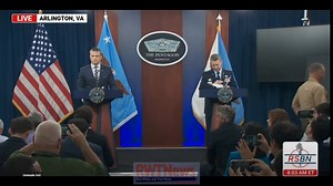 7.3K views · 250 reactions | Breaking: SecDef Pete Hegseth's opening statements at the Pentagon briefing on the Iran strike: Midnight Hammer. | Red White and True News | Facebook