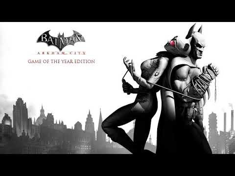 Batman: Arkham City OST - Welcome to Arkham City