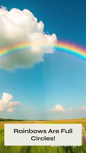 Rainbow Revelation how lights makes colors