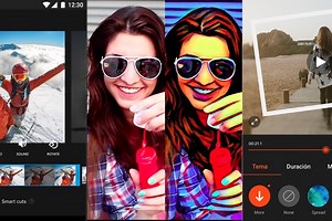 17 aplicaciones de vídeo para Android: cámara lenta y editores con efectos