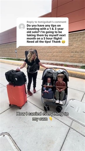 Part 4l Okay here's how I carried everything while flying “solo"! 1