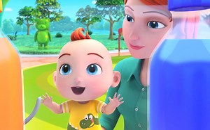 JoJo英语 Yummy juice 美味的果汁 学习颜色和水果 英语启蒙