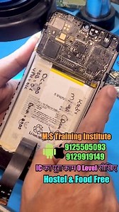 15K views · 387 reactions | Light and graphics problem Ko theek karna seekhe dead phone mein朗 From Deepak Sir . . [ Android phone issues, light fault problem, Mobile Repairing, Android repair, graphics error fix, Mobile Repairing Course, Hostel Facility, MS Training Institute, Deepak Sir ] . . #android #androidrepair #mobilesolutions #mobilerepair #shorts #viral #viralreels #fypage #solutions #facebookreelsviral | M.S Training Institute | Facebook