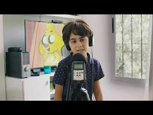 Chocolate con almendras (Cover) ‪@Mikecrack‬