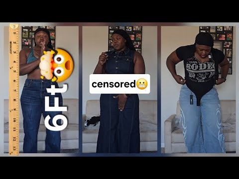 Fashion Nova Plus-Size Clothing Hall | Tall Girl Friendly