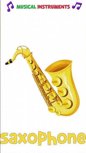 A Fun Introduction To Musical Instruments For Kids | Talking Flashcards