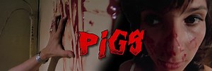Pigs (1972) Toni Lawrence, Jesse Vint, Catherine Ross, Director: Marc Lawrence