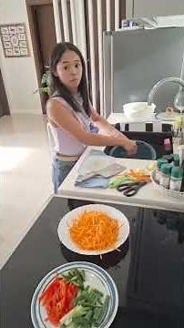 Pancit Canton | Filipino Pancit Canton | Unfiltered Cooking with Rose #cooking #pancitcantoon
