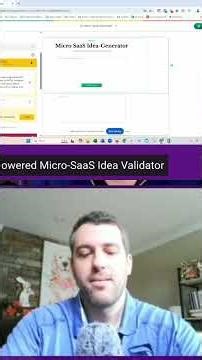 Micro-SaaS Business Plan: Prompt Engineering for Success #shorts