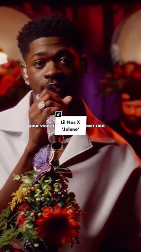 Lil Nas X Live Lounge Cover of Jolene | BBCradio1
