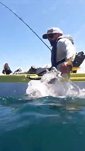 8.8K views · 52 reactions | Just Landed - Hobie Kayaks  Featuring kick-up fins, the Hobie Kayak offers speed, stability, and comfort for your next fishing adventure. With rod holders, accessory tracks, and fish finder compatibility, it’s primed for customisation to create the ultimate fishing experience. Available now at select stores. | Anaconda Stores | Facebook