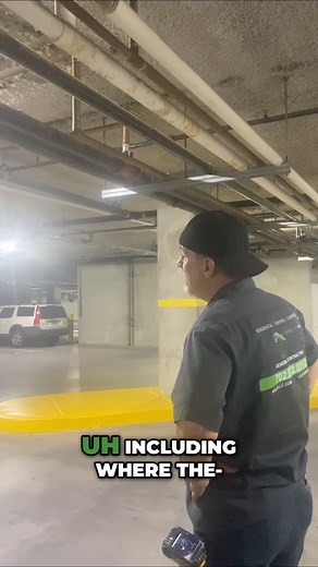 🚧 DIY Pipe Project — Quick Guide to Parking Garage Plumbing! 🛠️ From leaks to loose fittings, parking garage plumbing can look intimidating — but with the right steps, even the toughest fixes start to make sense. In this video, we break down simple techniques to help you understand the basics of pipe repair and maintenance. 💧🔧 And when the job gets too big? That’s where AKAP comes in. Professional work done right, every time. 📞 (702) 972-0113 #AKAP #LasVegas #Contractor #GeneralContractor #
