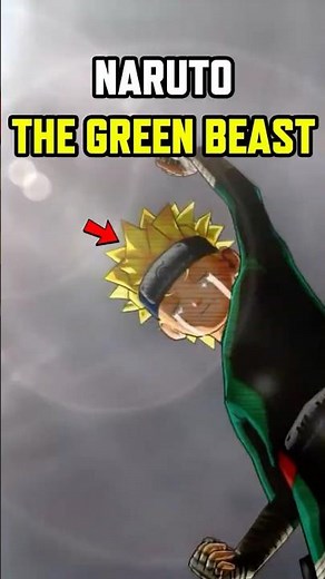 The Unique Rock Lee Outfit For Naruto