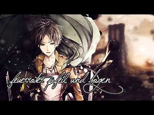【Reshira】Shingeki no Kyojin - Feuerroter Pfeil und Bogen | RE-COVER (so früh schon)『German』