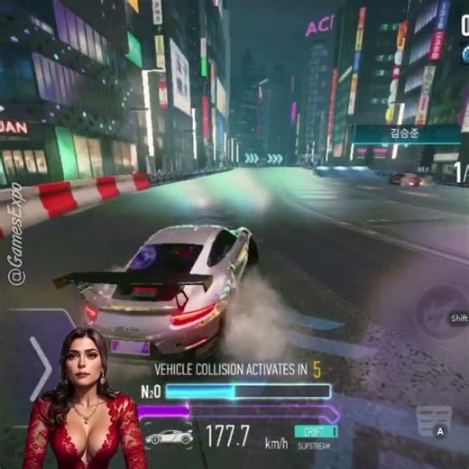 ACE RACER 最速プレイ 🚗 Porsche 911 GT2 RS 🔥 #AceRacer #神プレイ 78