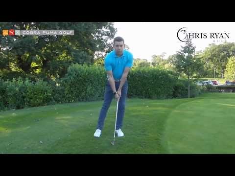Golf Chipping/Pitching, Correct Ball Position