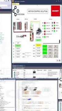 Industrial Data Indexing — TwinCAT Implementation