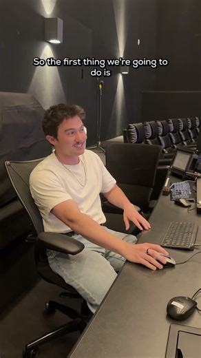 egg-cellent work going on at IMAX HQ #TheSuperMarioGalaxyMovie