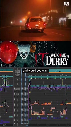 "It: Welcome to Derry" editors Esther Sokolow, Glenn Garland, ACE, and Matthew V. Colonna, ACE