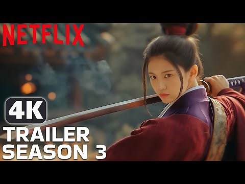 Alchemy of souls season 3 (2025) Trailer | Netflix