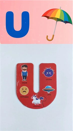 Let’s Learn ABCD Together ! ABC Puzzle | ABC Song #cocomelon #toddlerlearning #shorts