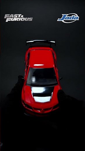 Fast & Furious 1:24 Tokyo Drift Mitsubishi Lancer Evo IX