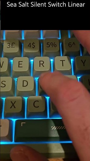 Epomaker RT100 Silent and Tactile Keys