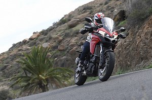 First ride: Ducati Multistrada 950 review