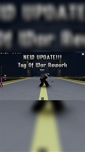 New Update: Tug Of War Rework in Ink Game🔗💪#inkgame #tugofwar #tugofwarrework #inkgameroblox #roblox