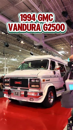 713 Classic Cars on Instagram: "1994 GMC Vandura G2500. #classiccarauction #reels #viralreels #gaaclassiccars #gmcvandura"