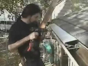 Trim A Gutter