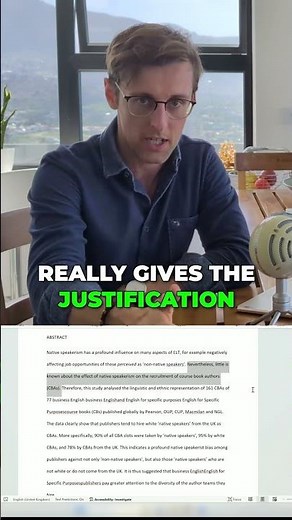 Write a PERFECT abstract for a research paper (step-by-step structure)