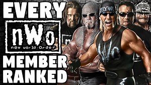 Every nWo Member Ranked From WORST To BEST | Cultaholic Wrestling