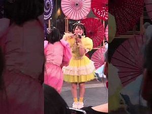 CUTIE STREET 古澤里紗 推しカメラ 2024.10.27 かわいいだけじゃだめですか? リリースイベント 福岡