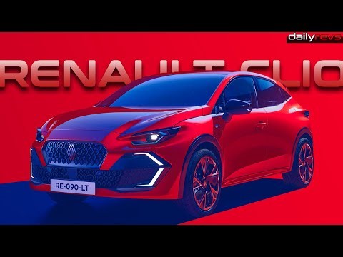 Renault Clio E-Tech - Esprit Alpine | The Superpowered Hatch !