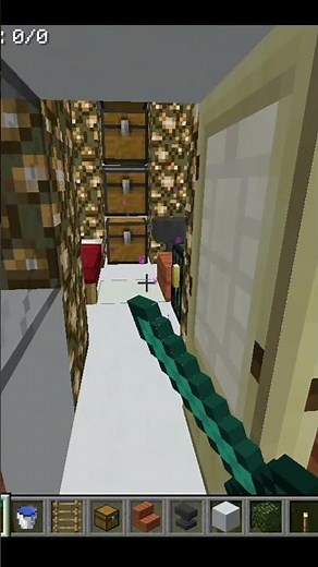 “Epic Modern House Tour in Minecraft – Step Inside!”