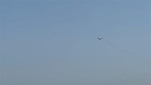 15K views · 294 reactions | The F-16 Viper Demo Team putting up an incredible performance in today's afternoon air show. | EAA - The Spirit of Aviation | Facebook