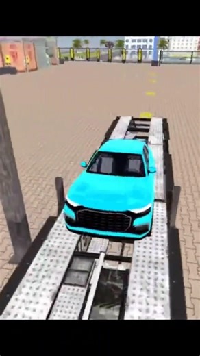 👆👆US Cargo Truck Transport Driving 3D - City Cargo Truck Simulator 2026 - Android Gameplay