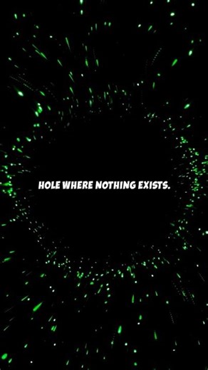 The Boötes Void: The Great Nothingness #space #shorts