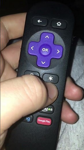 Roku Hidden Menu