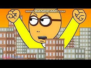 Arthur Destroys The Buildings and Gets Grounded