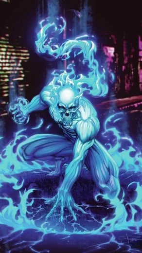 Spider-Man with Ghost Rider's Powers: Did You Know?