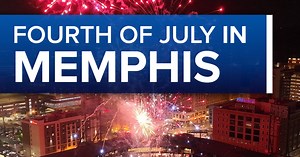 Fireworks, live music, and more at 4th of July celebrations happening across the Mid-South