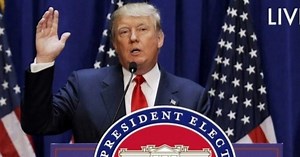 Watch Donald Trump inauguration live streaming on Fox News CNN