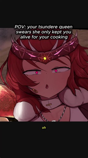 🎧💜 Your Tsundere Warrior Queen Who Captured You Takes Interest in You [ASMR Roleplay] [Tsundere] [These are cut up and stitched up snippets of a 18m~ video! Full video on YT. @Aerylla_VA] #asmrroleplay #aeryllava #asmrrp #tsundere #voiceacting 🎤 by me 🎨 by Watekostile ✍️ by Rhogar-Dragonspine