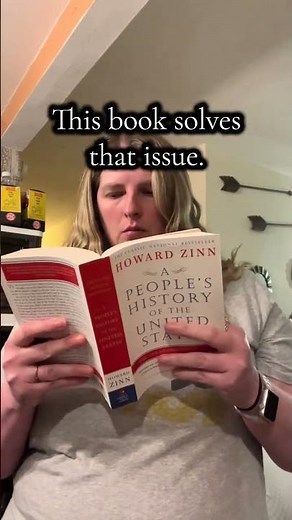 Discovering History: Why A People's History of the United States is a Must-Read #History #BookReview
