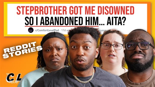 Visit https://quince.com/clp for free shipping on your order and 365-day returns. - Episode 201 w/ Sj, Madi, Brandon, and Sam - 0:00 Fall IS IN THE AIR!! 3:41 AITA For Not Helping My Stepbrother After He Came Out Gay Because He Got Me Disowned For Being Gay 5:20 Response 11:43 Top Comment and Response 15:09 AITA For Not Buying Or Making My Son Share School Supplies With His Step and Half Siblings 17:24 Response 22:33 Top Comment and Response 30:24 AITA For Not Cancelling Our Long-Planned Trip Bc