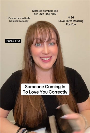 It’s your turn to be loved correctly and this person knows how! 💗💗💗 What it means to be loved correctly Signs of being loved correctly Healthy relationship What does true love feel like Reasons to fall in love again Dating advice for women Signs you both like each other Signs he is in love with you Manifesting love Tarot reading Love tarot Tarot reading for you Signs for you Synchronicity For you page Does my boyfriend love me Does my girlfriend love me Latest tarot reading today Tarot card r
