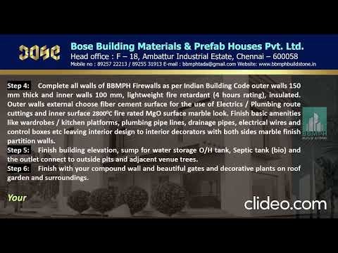 Dream House Construction