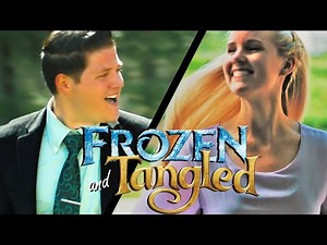 Frozen/Tangled DISNEY Mashup